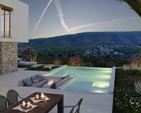 Nieuwbouw Woningen - Villa - Jávea - Javea