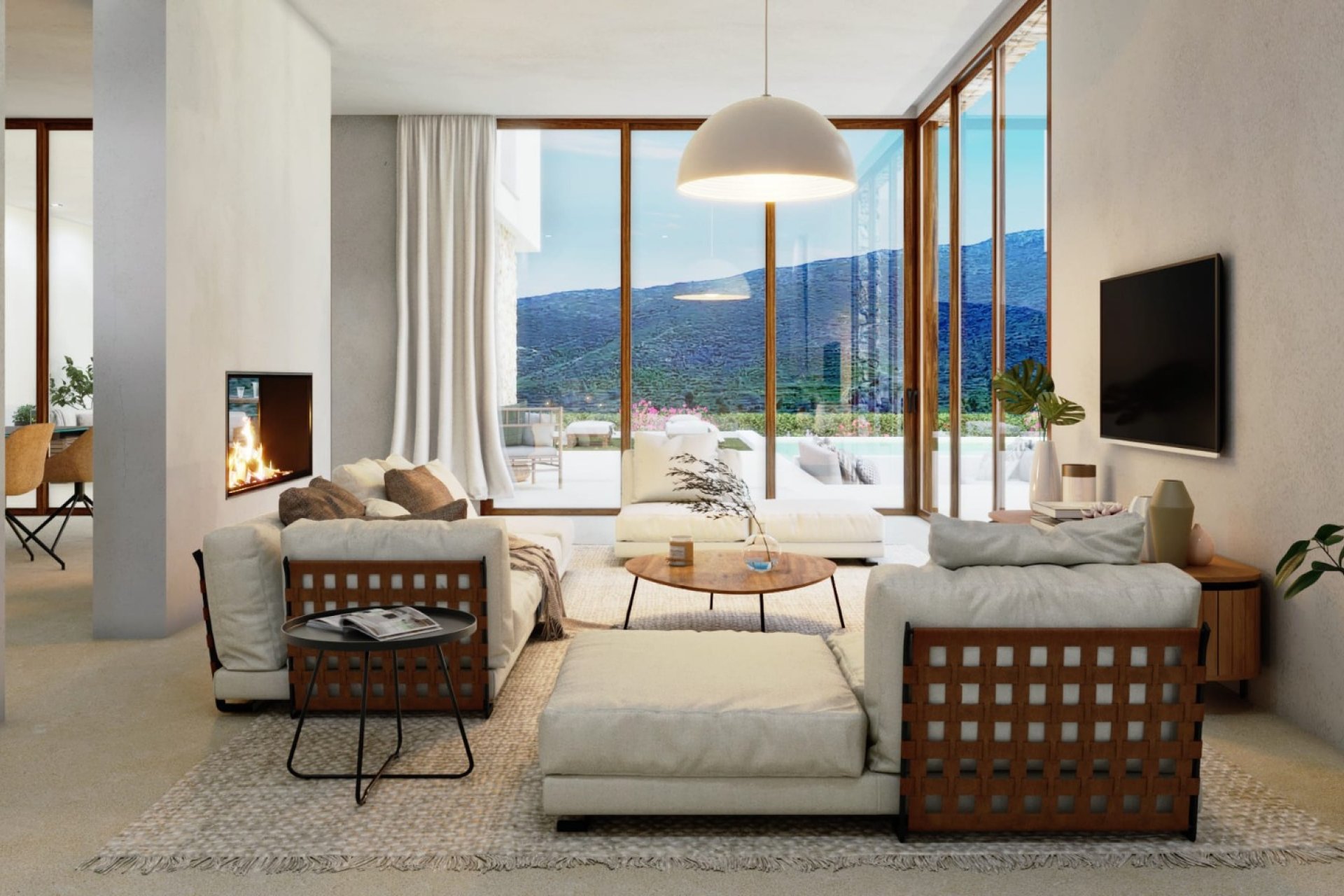 Nieuwbouw Woningen - Villa - Jávea - Javea