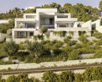 Nieuwbouw Woningen - Villa - Jávea - Javea