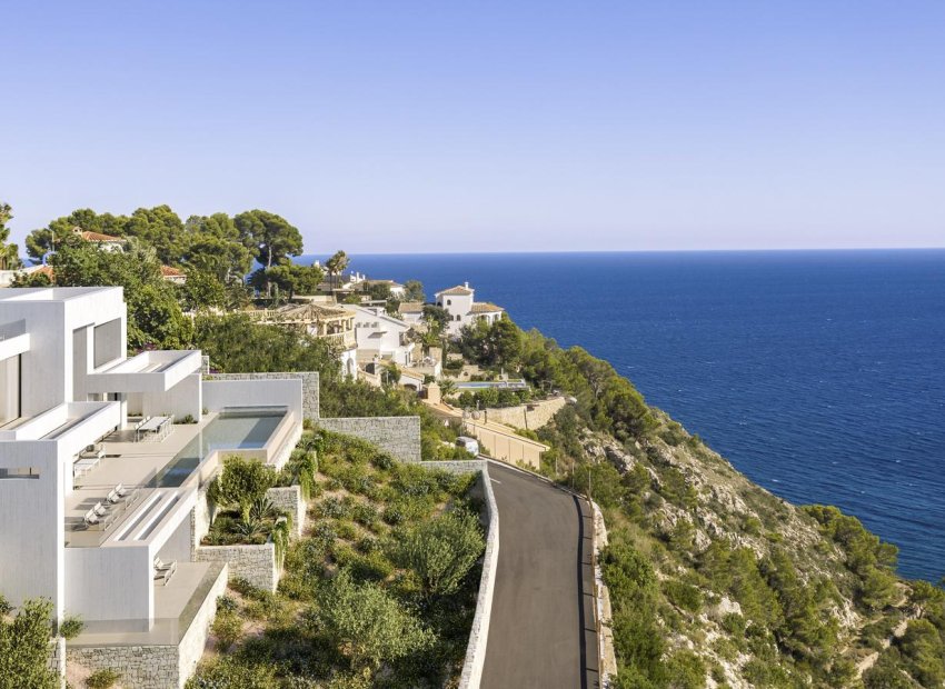Nieuwbouw Woningen - Villa - Jávea - Javea