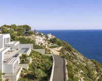 Nieuwbouw Woningen - Villa - Jávea - Javea
