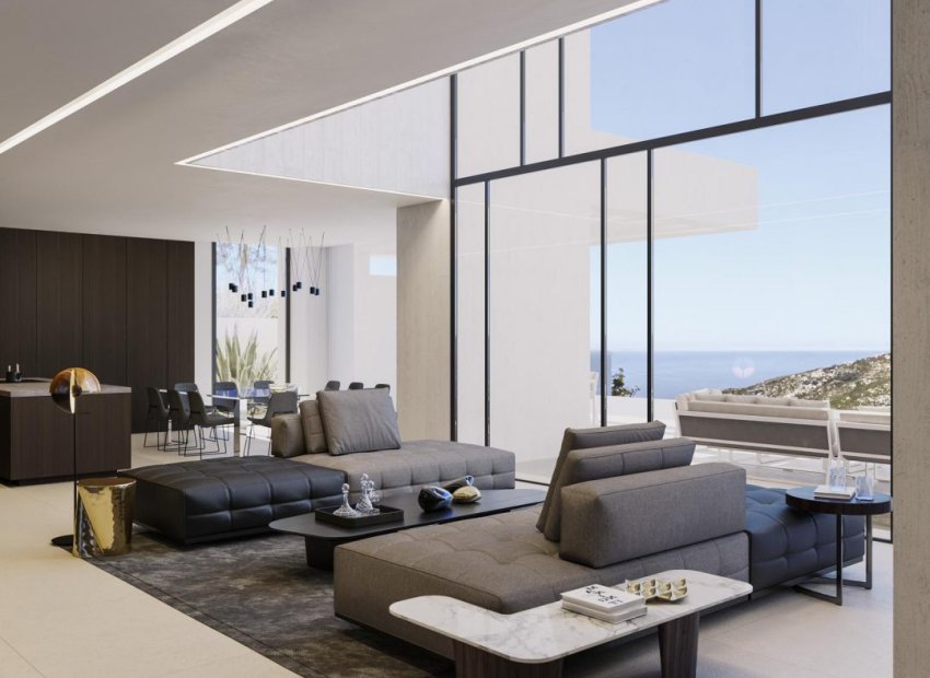 Nieuwbouw Woningen - Villa - Jávea - Javea