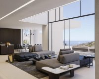 Nieuwbouw Woningen - Villa - Jávea - Javea