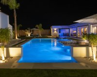 Nieuwbouw Woningen - Villa - Jerónimo y Avileses