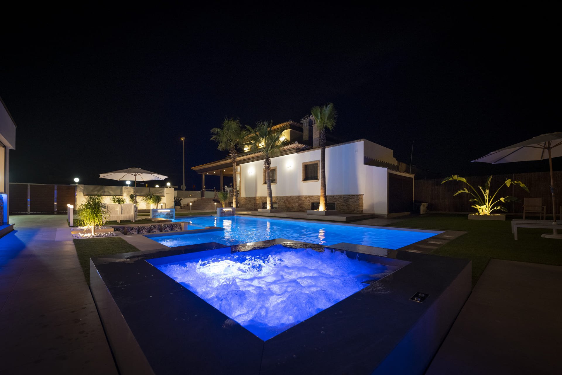 Nieuwbouw Woningen - Villa - Jerónimo y Avileses