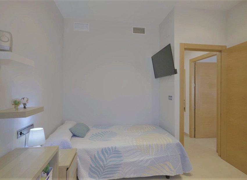 Nieuwbouw Woningen - Villa - Jerónimo y Avileses