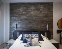 Nieuwbouw Woningen - Villa - Jerónimo y Avileses