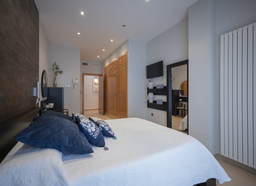 Nieuwbouw Woningen - Villa - Jerónimo y Avileses