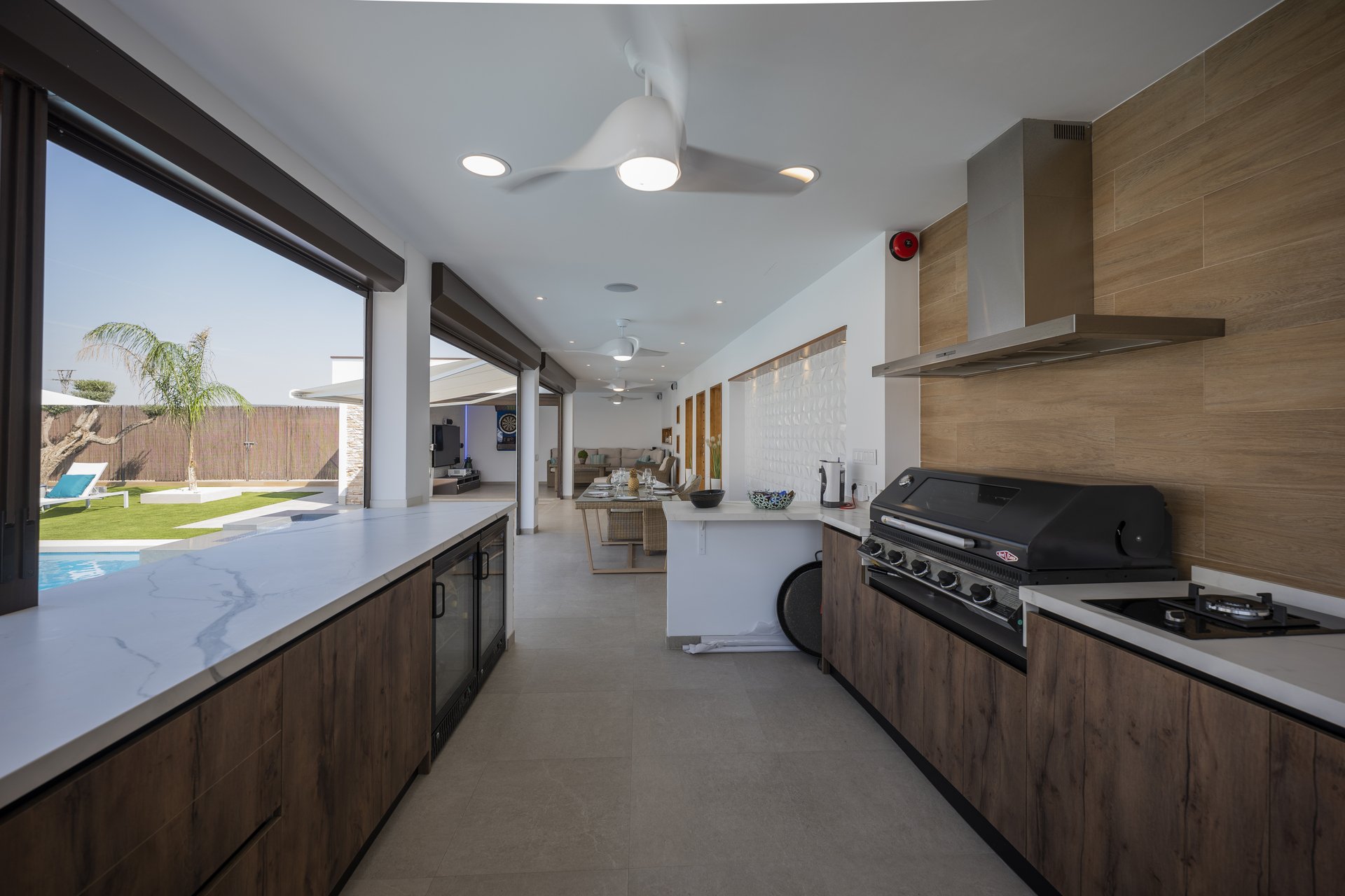 Nieuwbouw Woningen - Villa - Jerónimo y Avileses