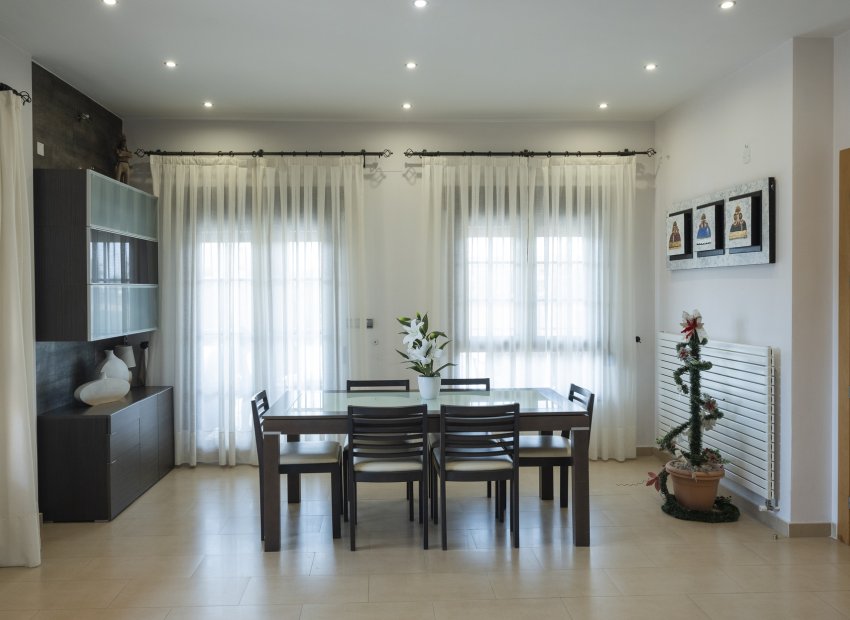 Nieuwbouw Woningen - Villa - Jerónimo y Avileses