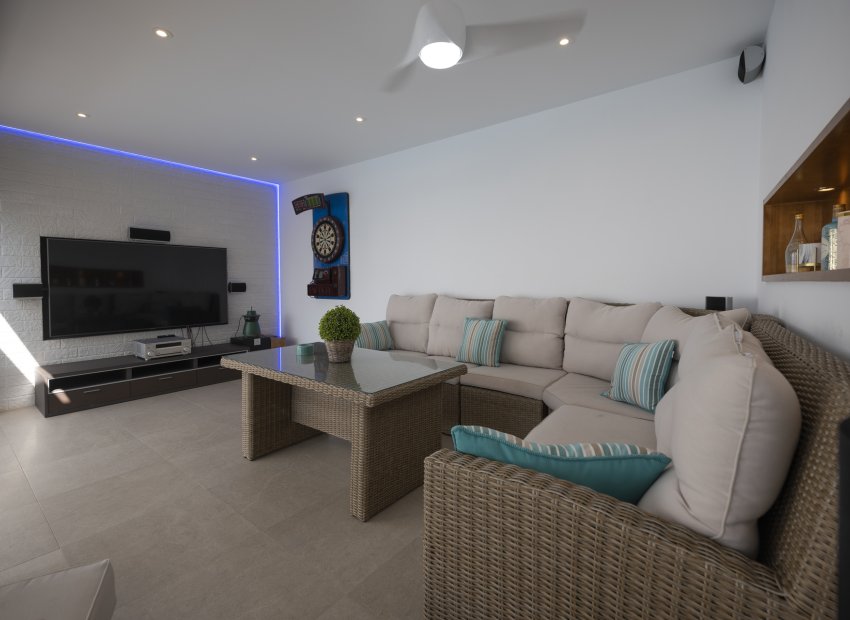 Nieuwbouw Woningen - Villa - Jerónimo y Avileses