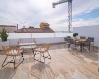 Nieuwbouw Woningen - Villa - Jerónimo y Avileses