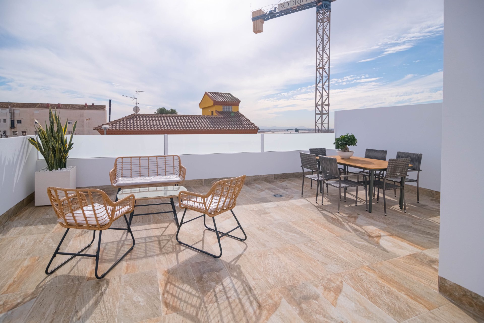 Nieuwbouw Woningen - Villa - Jerónimo y Avileses