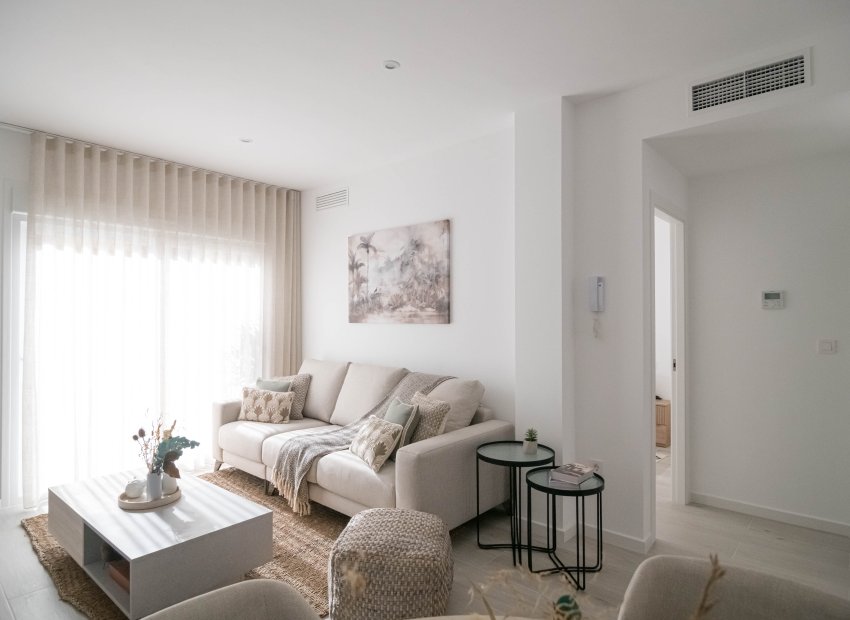 Nieuwbouw Woningen - Villa - Jerónimo y Avileses