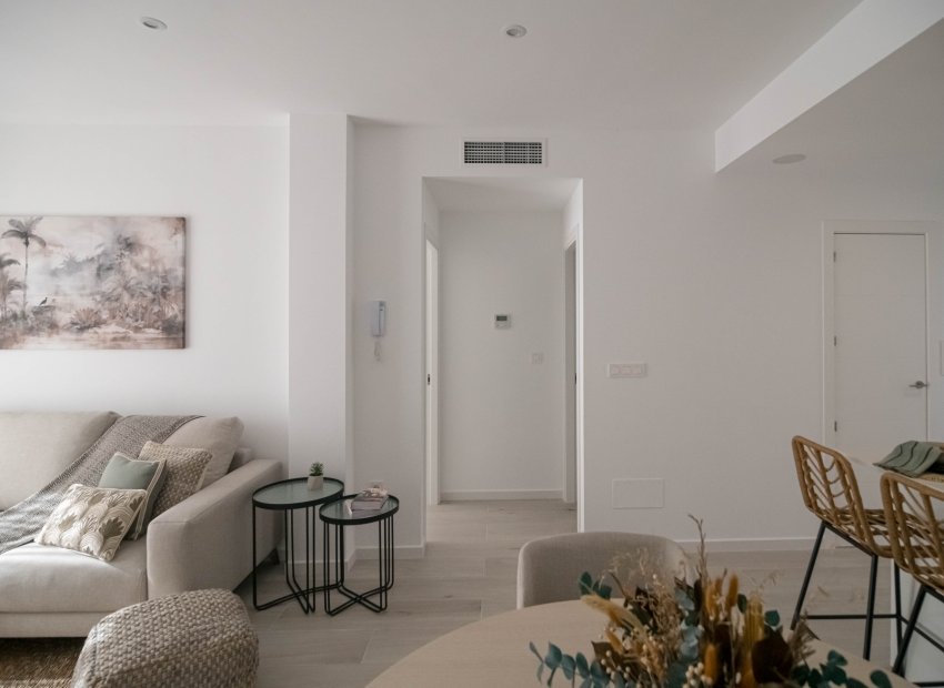 Nieuwbouw Woningen - Villa - Jerónimo y Avileses