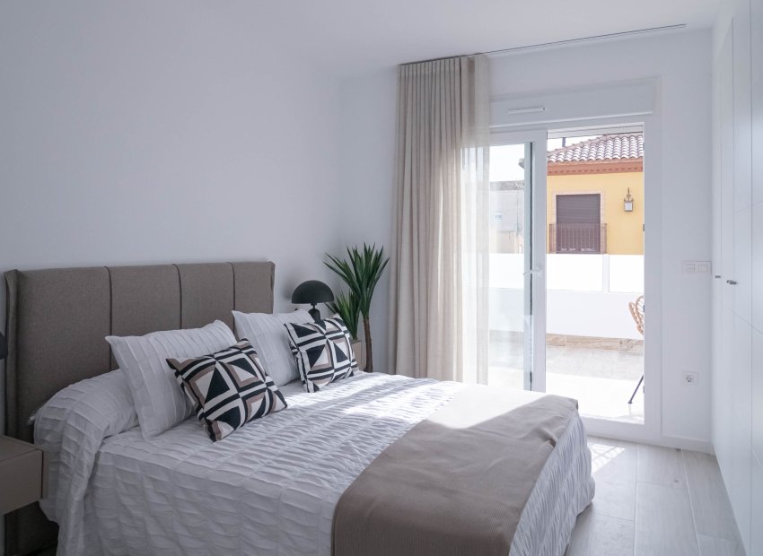 Nieuwbouw Woningen - Villa - Jerónimo y Avileses