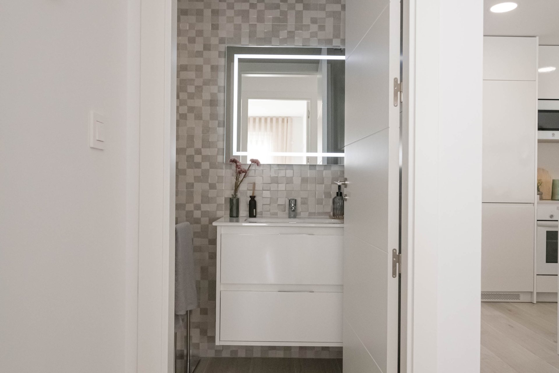 Nieuwbouw Woningen - Villa - Jerónimo y Avileses