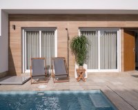 Nieuwbouw Woningen - Villa - Jerónimo y Avileses