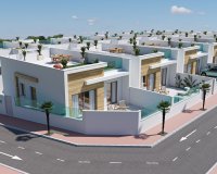 Nieuwbouw Woningen - Villa - Jimenado