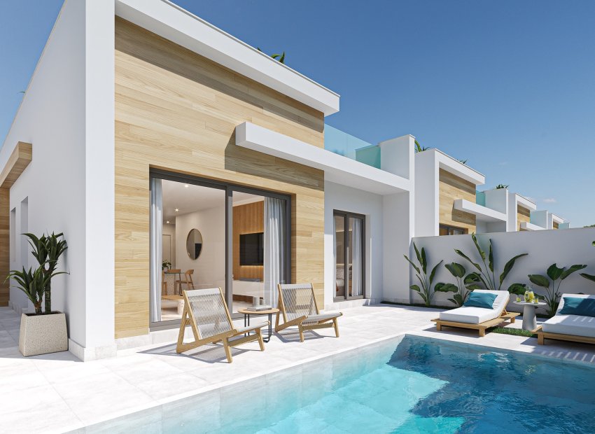 Nieuwbouw Woningen - Villa - Jimenado