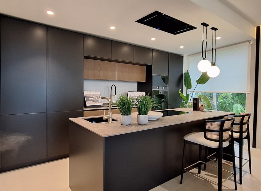 Nieuwbouw Woningen - Villa - La Cala de Mijas