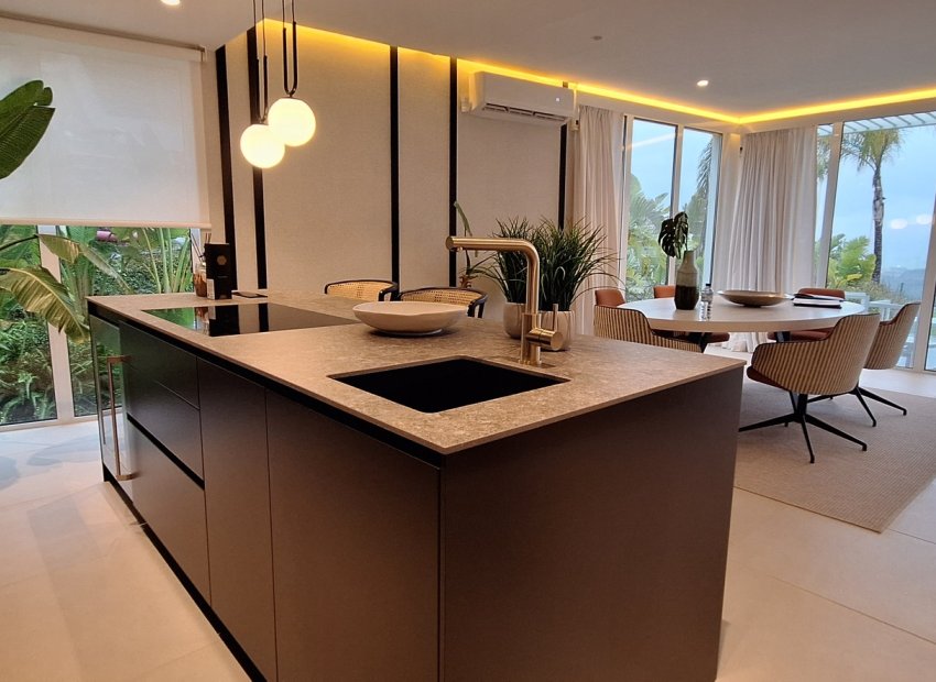 Nieuwbouw Woningen - Villa - La Cala de Mijas