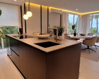 Nieuwbouw Woningen - Villa - La Cala de Mijas