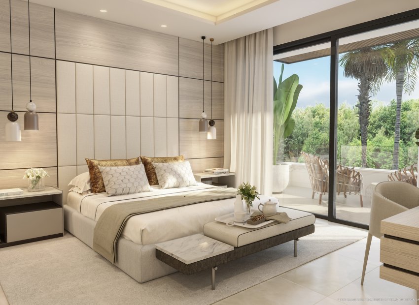Nieuwbouw Woningen - Villa - La Cala de Mijas