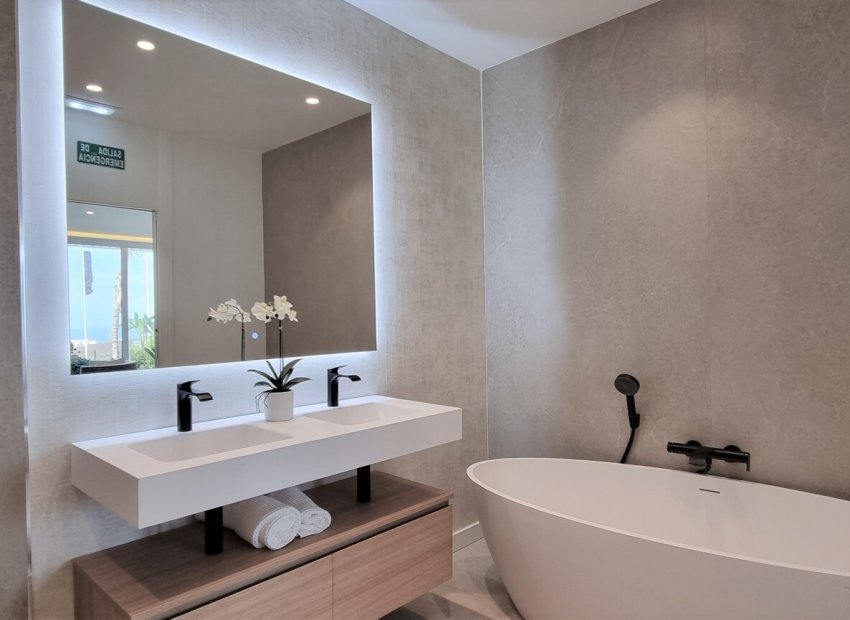 Nieuwbouw Woningen - Villa - La Cala de Mijas