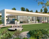 Nieuwbouw Woningen - Villa - La Cala de Mijas