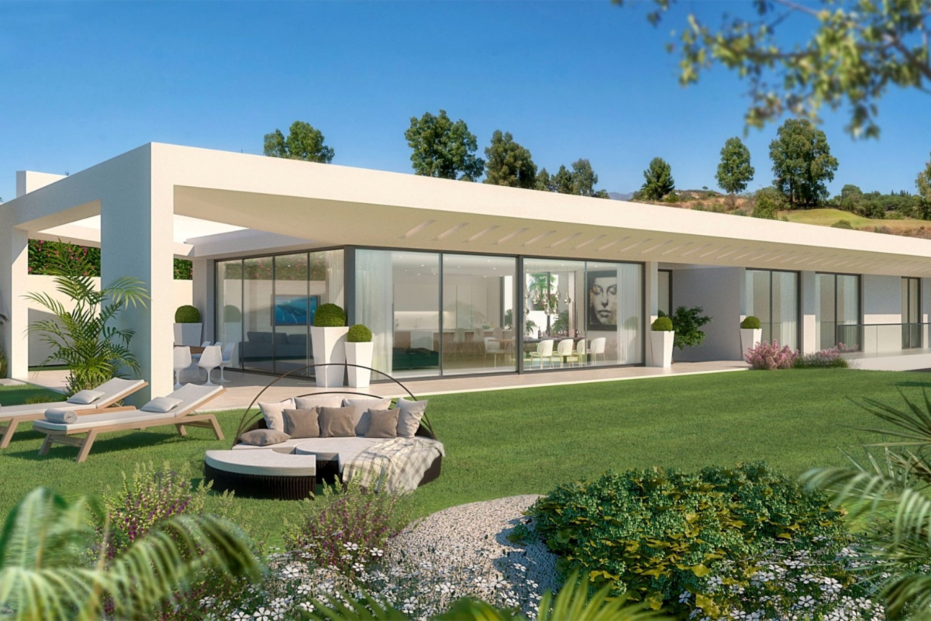 Nieuwbouw Woningen - Villa - La Cala de Mijas