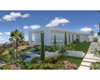 Nieuwbouw Woningen - Villa - La Cala de Mijas