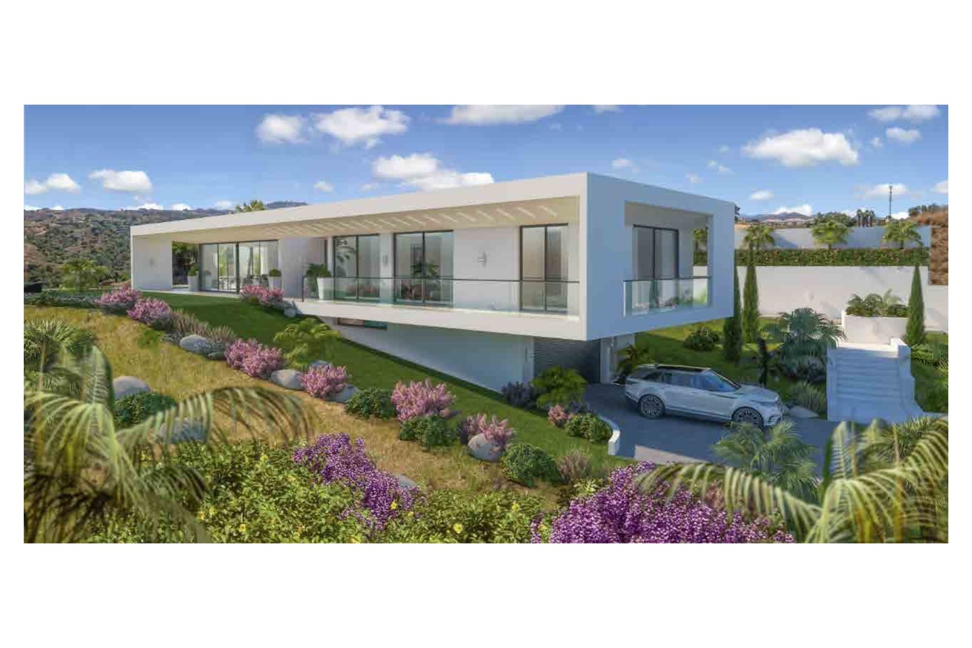 Nieuwbouw Woningen - Villa - La Cala de Mijas