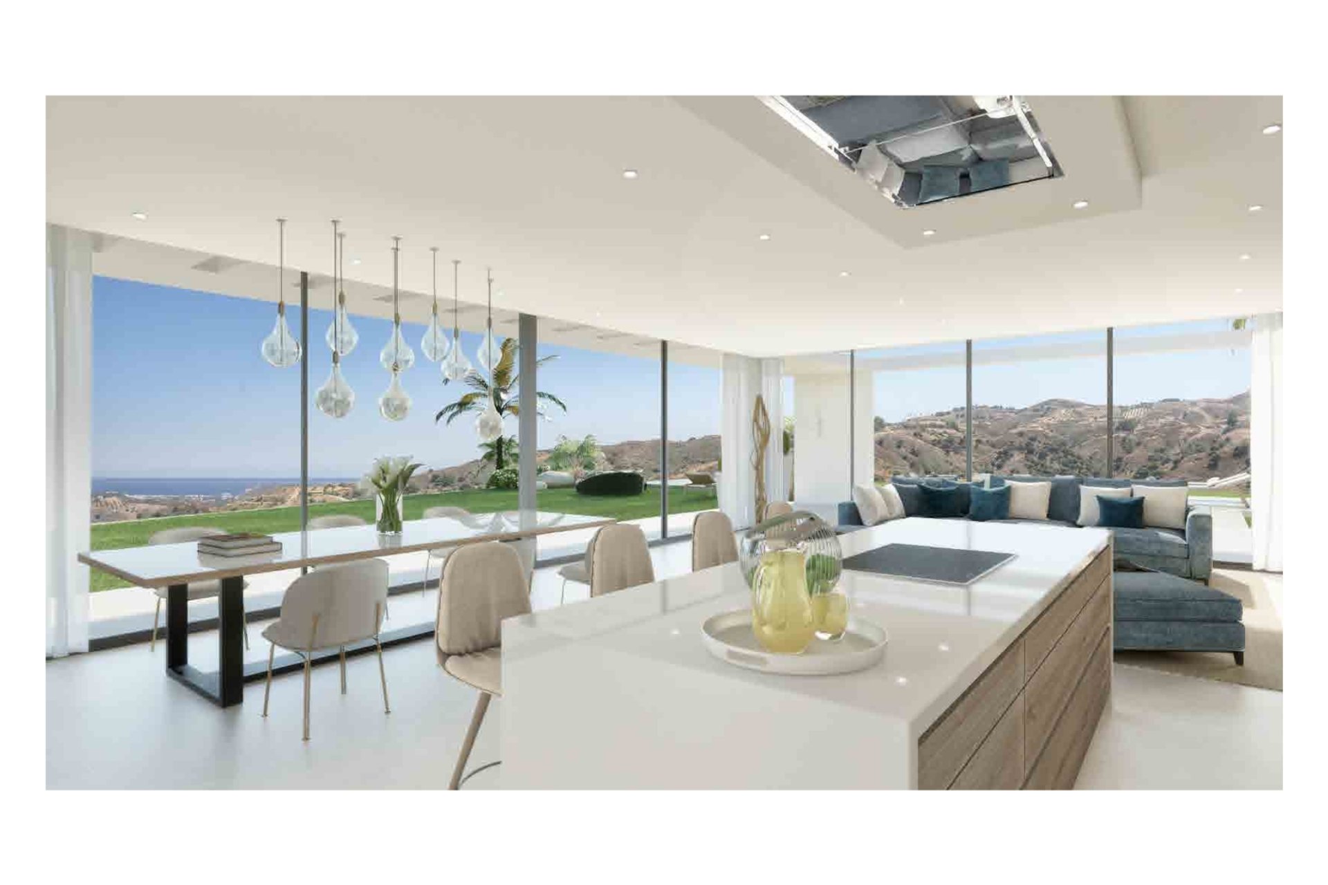 Nieuwbouw Woningen - Villa - La Cala de Mijas