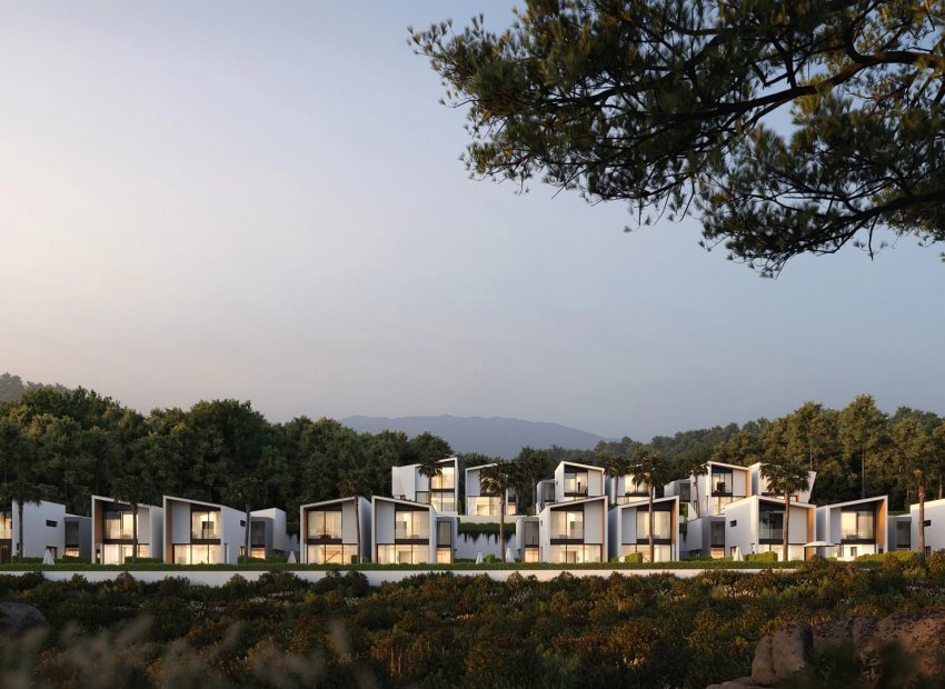 Nieuwbouw Woningen - Villa - La Cala de Mijas