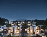 Nieuwbouw Woningen - Villa - La Cala de Mijas