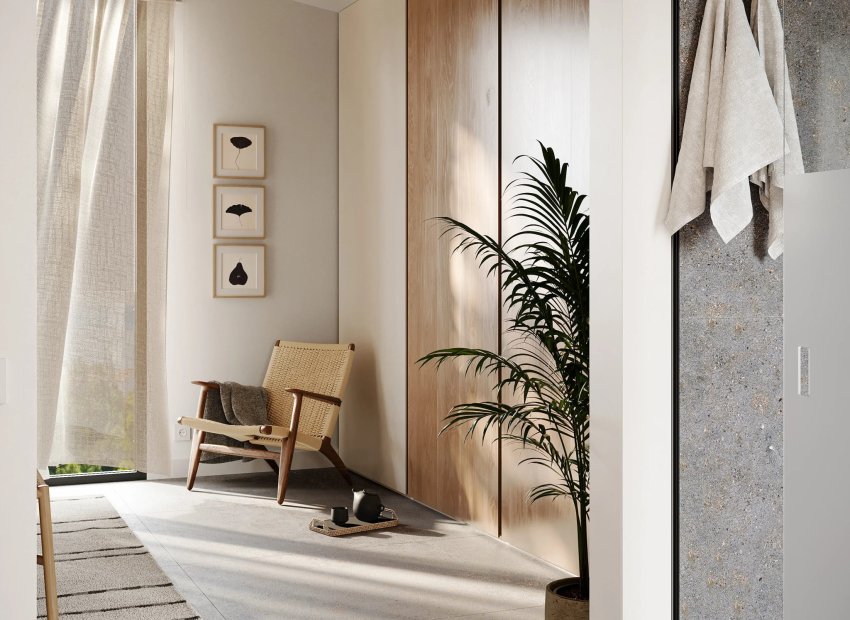 Nieuwbouw Woningen - Villa - La Cala de Mijas