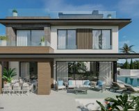 Nieuwbouw Woningen - Villa - La Cala de Mijas