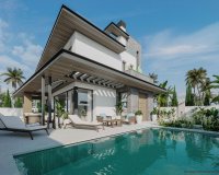 Nieuwbouw Woningen - Villa - La Cala de Mijas