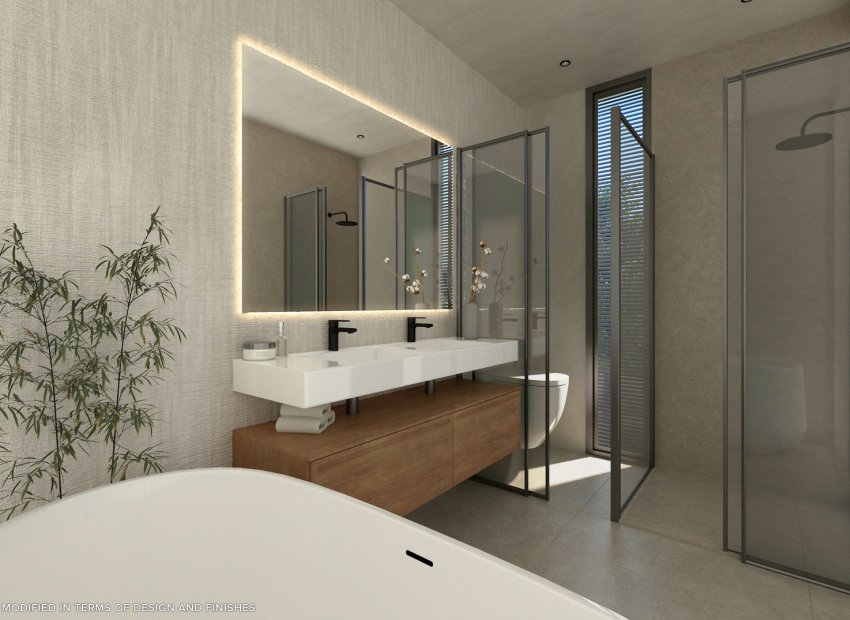 Nieuwbouw Woningen - Villa - La Cala de Mijas