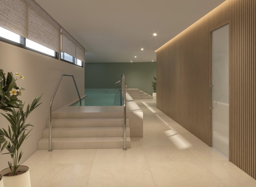 Nieuwbouw Woningen - Villa - La Cala de Mijas