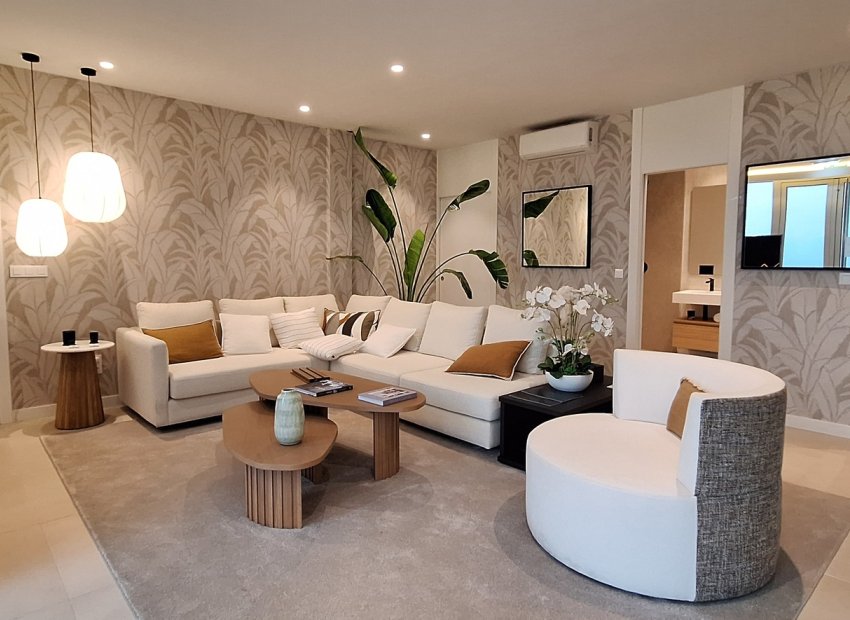 Nieuwbouw Woningen - Villa - La Cala de Mijas