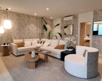 Nieuwbouw Woningen - Villa - La Cala de Mijas