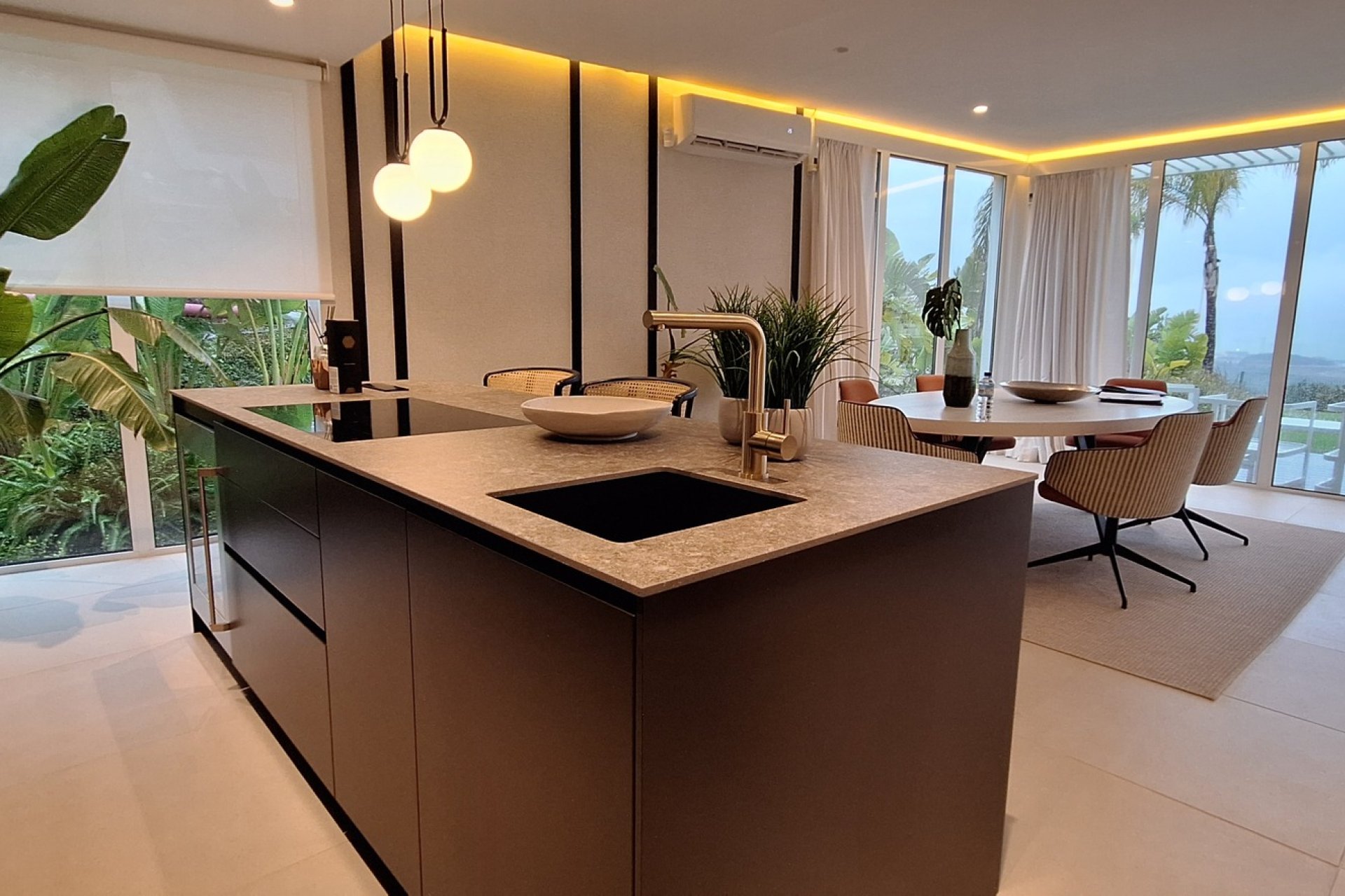 Nieuwbouw Woningen - Villa - La Cala de Mijas