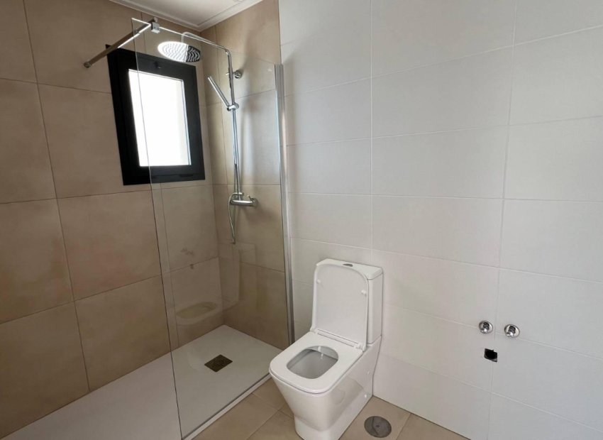 Nieuwbouw Woningen - Villa - La Canalosa