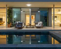 Nieuwbouw Woningen - Villa - La Capellania