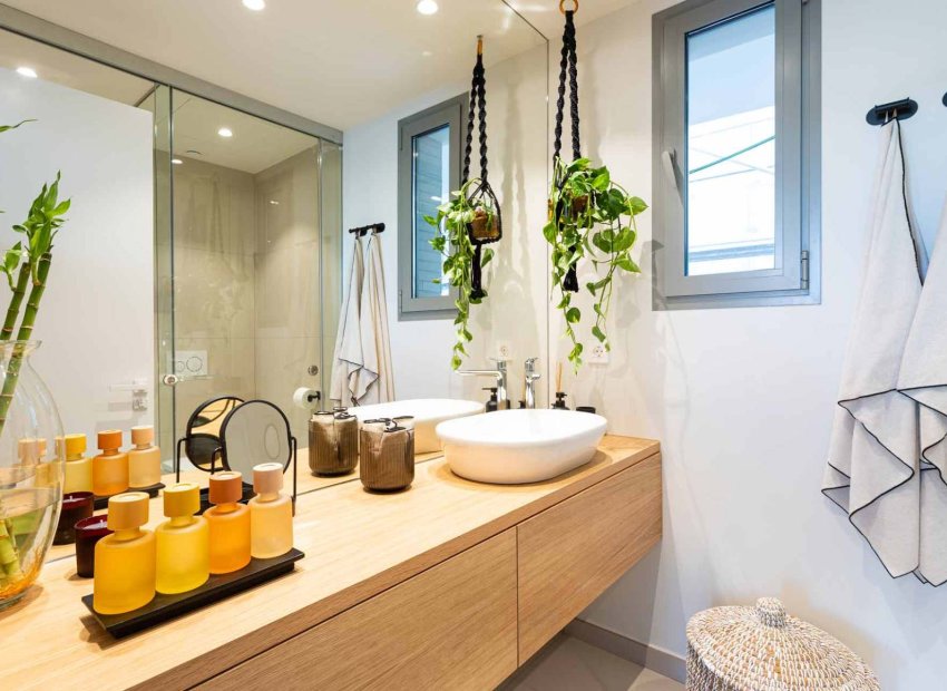 Nieuwbouw Woningen - Villa - La Capellania