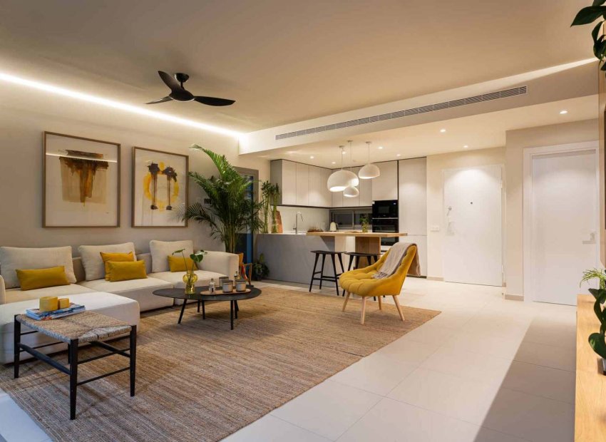 Nieuwbouw Woningen - Villa - La Capellania