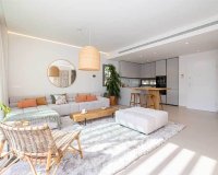 Nieuwbouw Woningen - Villa - La Capellania