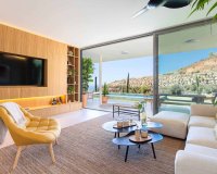 Nieuwbouw Woningen - Villa - La Capellania